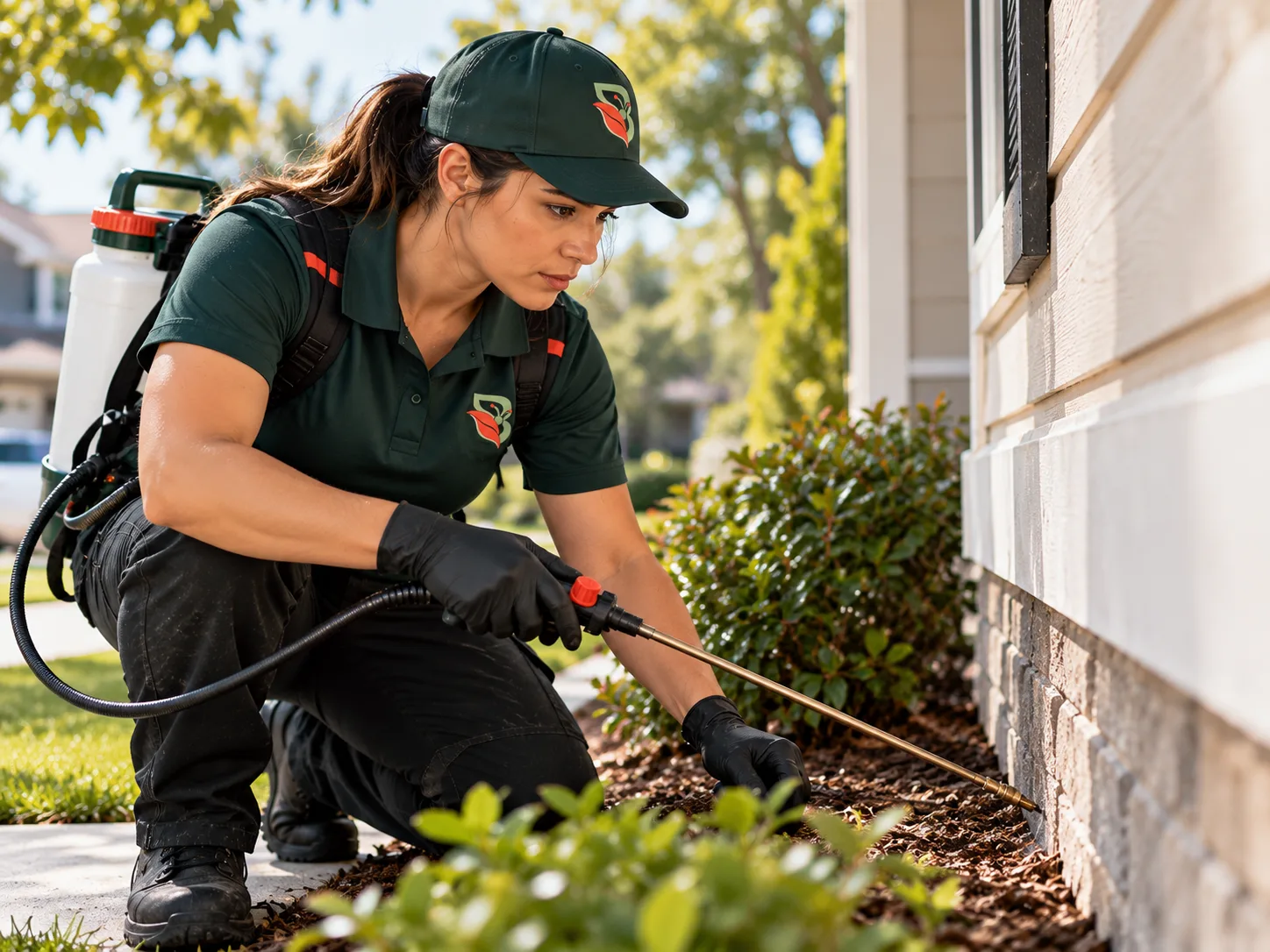 Pest Control company in Crandall, TX