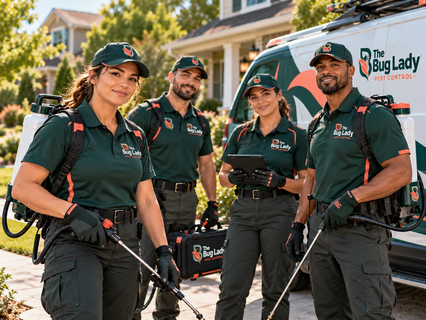 Pest Control in Crandall, TX near me