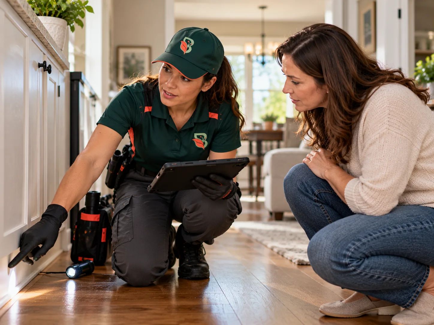 Pest Control Crandall, TX FAQs